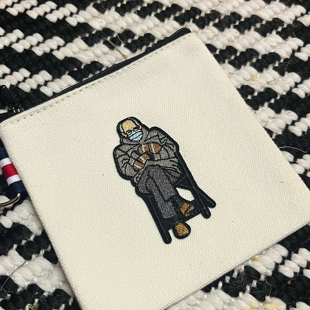 Bernie Coin bag
